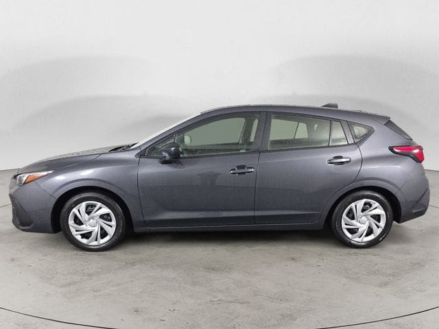 Used 2025 Subaru Impreza Base 4D Hatchback – JF1GUABC5S8310462