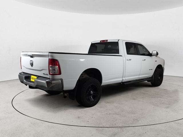 Used 2019 Ram 2500 Big Horn 4D Crew Cab – 3C6UR5JJ1KG583941