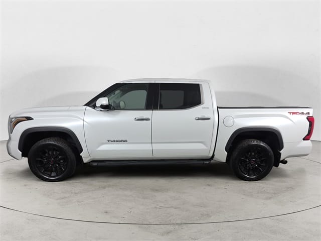 Used 2022 Toyota Tundra Limited 4D CrewMax – 5TFJA5DB2NX045305