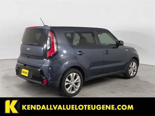 Used 2016 Kia Soul  4D Hatchback – KNDJP3A50G7286543