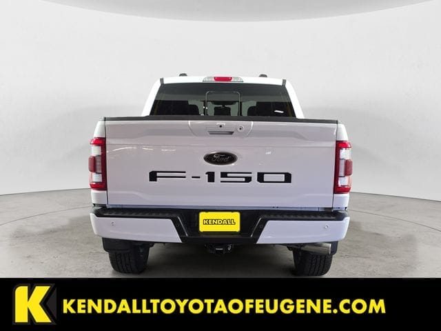 Used 2022 Ford F-150 Lariat 4D SuperCrew – 1FTFW1ED3NFB54801