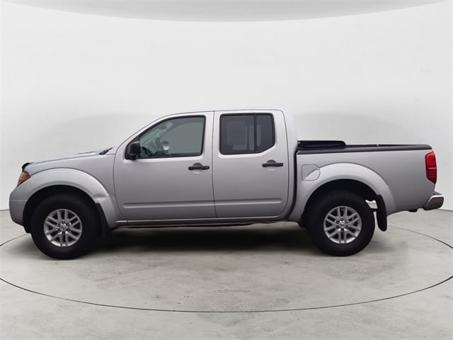 Used 2019 Nissan Frontier SV 4D Crew Cab – 1N6AD0EV1KN701789