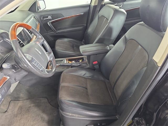 Used 2012 Lincoln MKZ Hybrid 4D Sedan – 3LNDL2L33CR802861