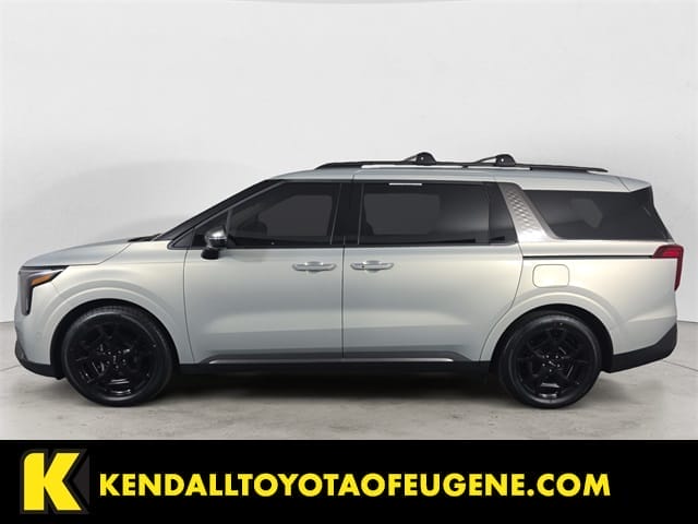 Used 2025 Kia Carnival SX 4D Passenger Van – KNDNE5K34S6467790