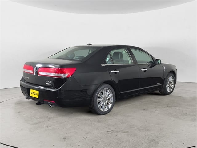 Used 2012 Lincoln MKZ Hybrid 4D Sedan – 3LNDL2L33CR802861