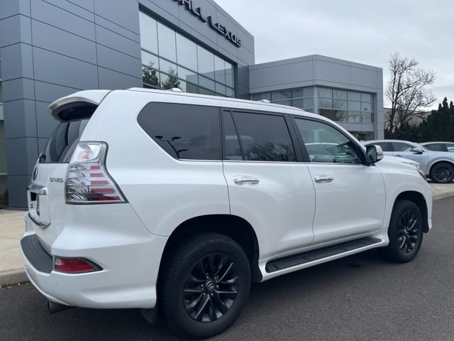 Used 2023 Lexus GX 460 4D Sport Utility – JTJAM7BX6P5352540