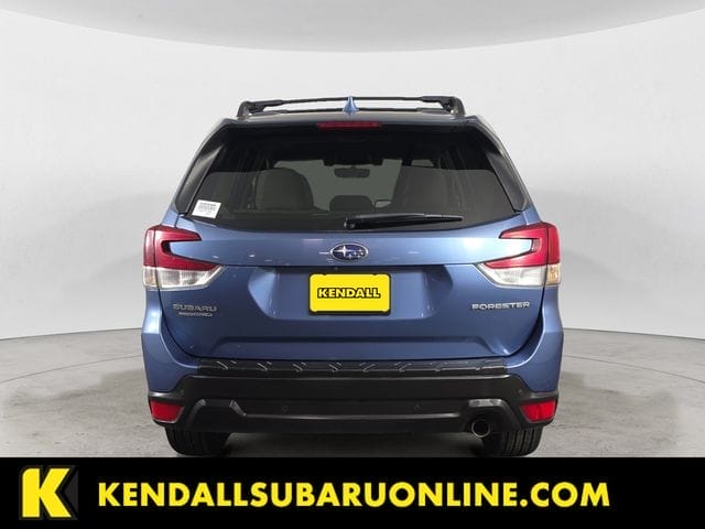 Used 2019 Subaru Forester Limited 4D Sport Utility – JF2SKAUC3KH478688