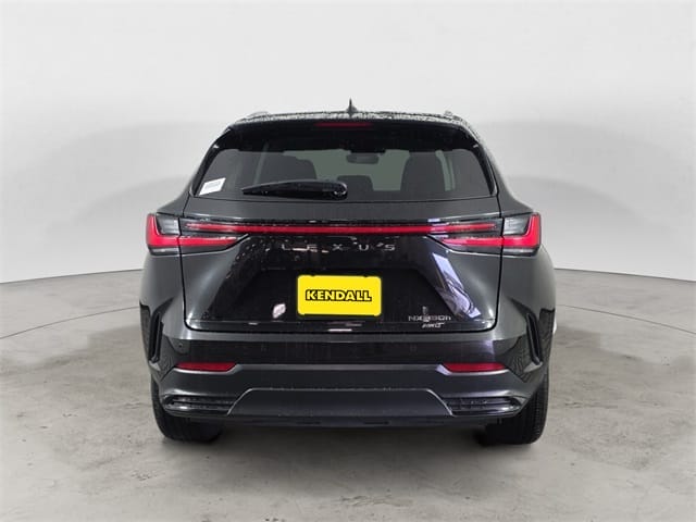 Used 2024 Lexus NX 350h Luxury 4D Sport Utility – 2T2HKCEZ3RC027827