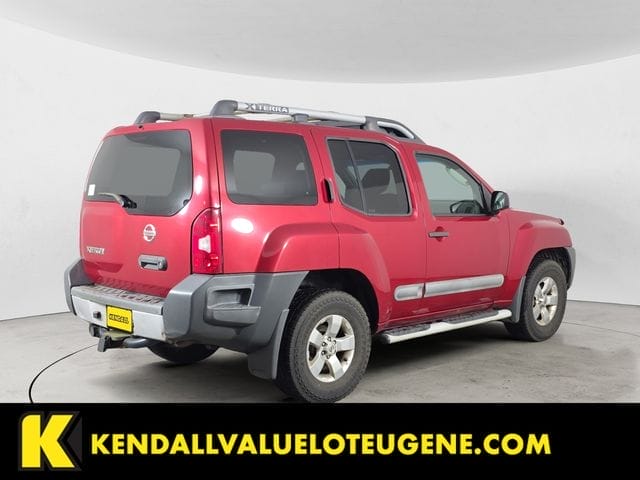 Used 2011 Nissan Xterra S 4D Sport Utility – 5N1AN0NW3BC500508