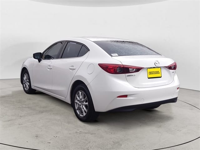 Used 2017 Mazda Mazda3 Sport 4D Sedan – 3MZBN1U79HM157877