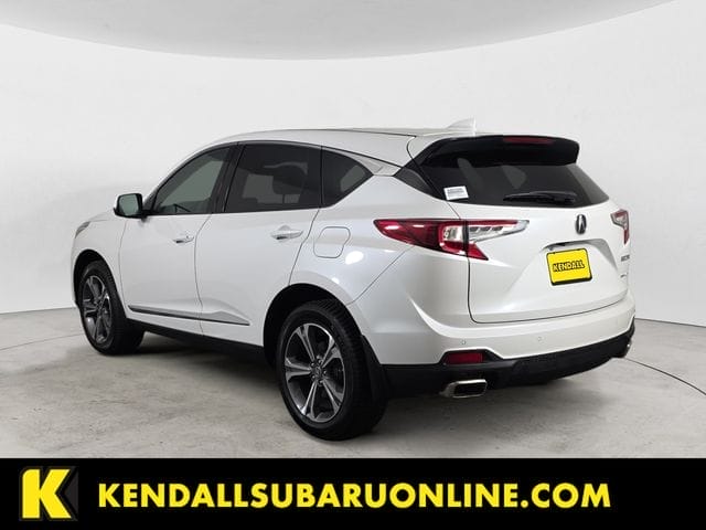 Used 2025 Acura RDX Technology Package 4D Sport Utility – 5J8TC2H5XSL036121