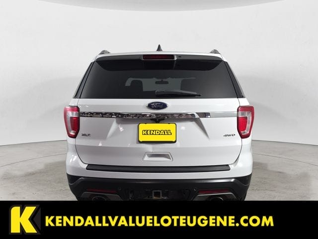 Used 2018 Ford Explorer XLT 4D Sport Utility – 1FM5K8D88JGC14804