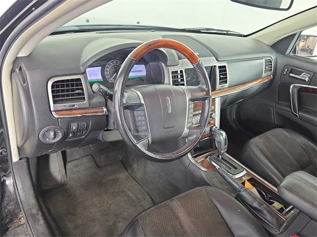 Used 2012 Lincoln MKZ Hybrid 4D Sedan – 3LNDL2L33CR802861