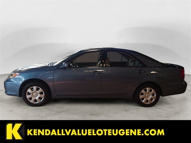 Used 2002 Toyota Camry LE 4D Sedan – JTDBE32K320115771