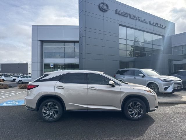 Used 2019 Lexus RX 350 4D Sport Utility – 2T2ZZMCA4KC150495