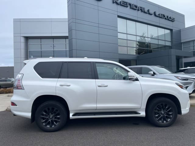 Used 2023 Lexus GX 460 4D Sport Utility – JTJAM7BX6P5352540