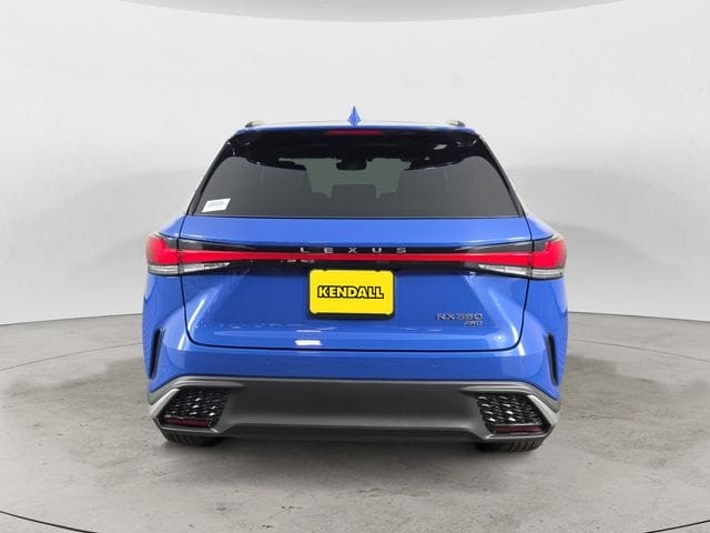 Used 2023 Lexus RX 350 F Sport Handling 4D Sport Utility – 2T2BAMCA0PC033450