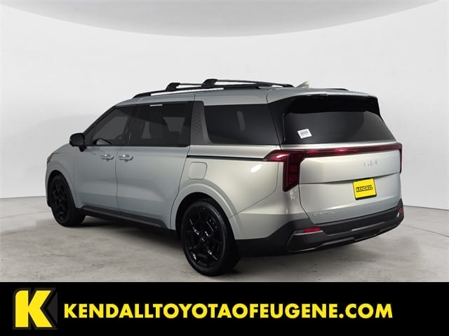 Used 2025 Kia Carnival SX 4D Passenger Van – KNDNE5K34S6467790