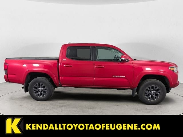 Used 2023 Toyota Tacoma SR5 4D Double Cab – 3TMCZ5AN1PM578318
