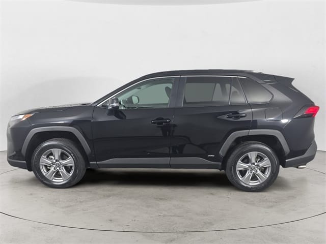 Used 2025 Toyota RAV4 Hybrid XLE 4D Sport Utility – 4T3RWRFV3SU182255