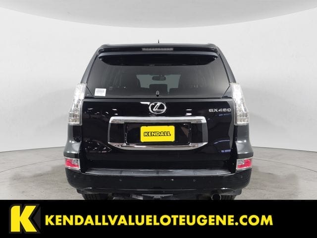 Used 2016 Lexus GX 460 4D Sport Utility – JTJBM7FX1G5130437