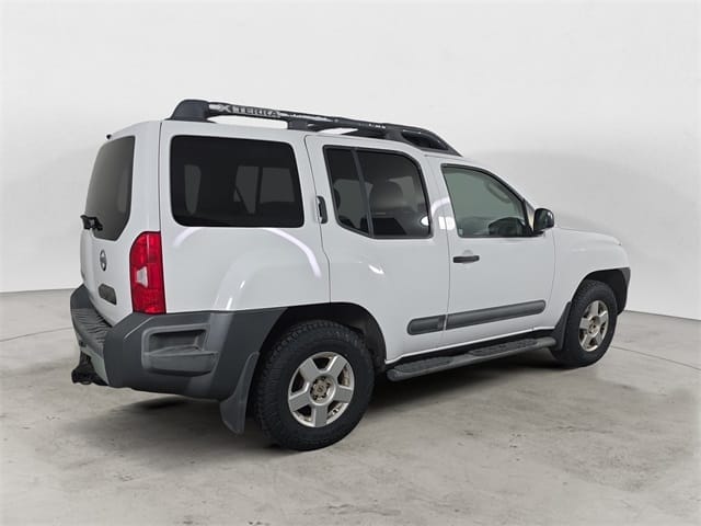 Used 2006 Nissan Xterra S 4D Sport Utility – 5N1AN08W76C524876