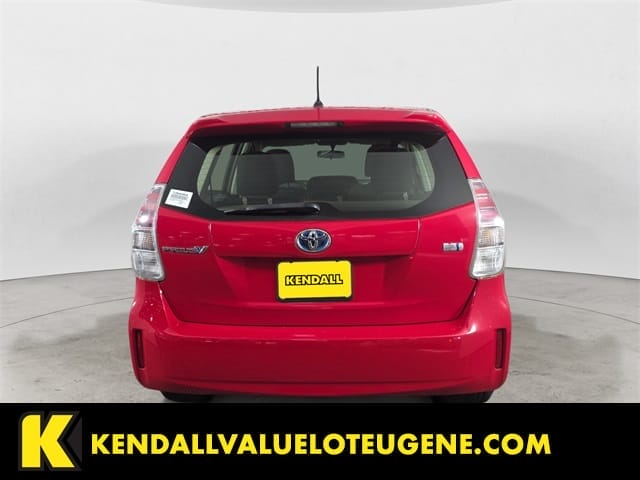 Used 2015 Toyota Prius v Five 5D Wagon – JTDZN3EU0FJ026736
