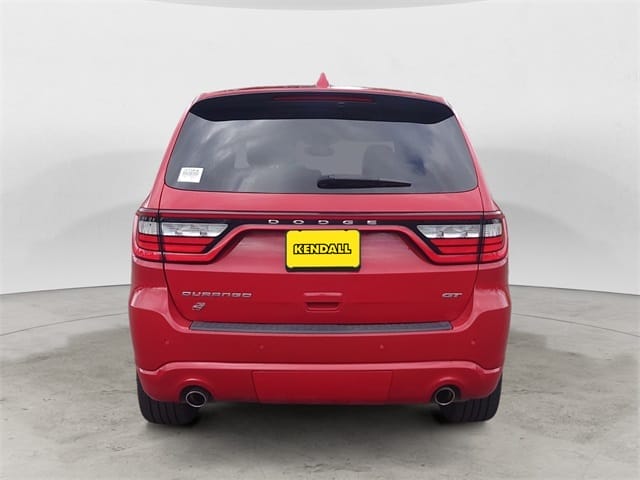 Used 2021 Dodge Durango GT 4D Sport Utility – 1C4RDJDG0MC545189