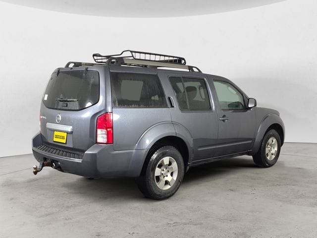 Used 2011 Nissan Pathfinder S 4D Sport Utility – 5N1AR1NN7BC624475