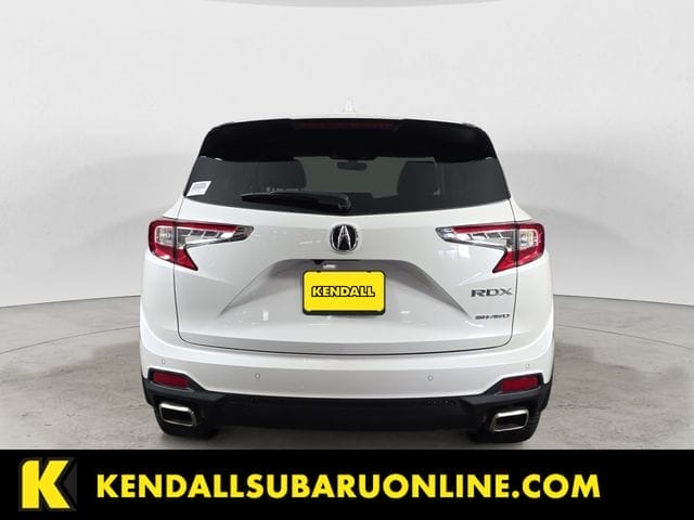 Used 2025 Acura RDX Technology Package 4D Sport Utility – 5J8TC2H5XSL036121