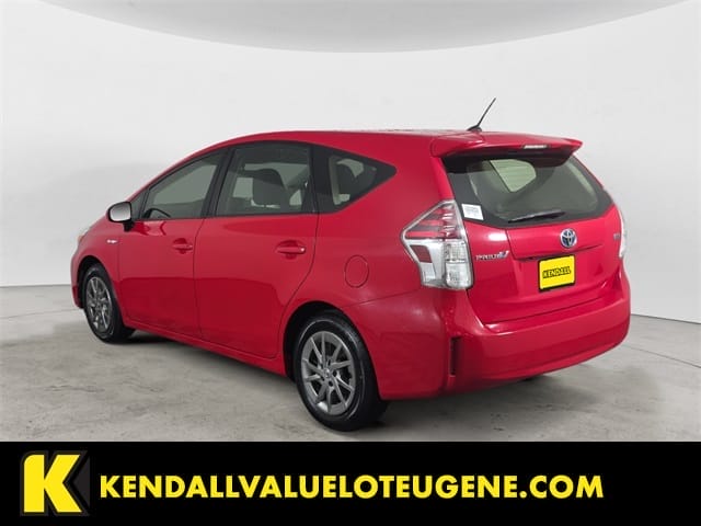 Used 2015 Toyota Prius v Five 5D Wagon – JTDZN3EU0FJ026736