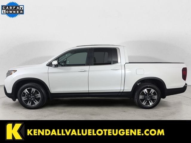 Used 2020 Honda Ridgeline RTL 4D Crew Cab – 5FPYK3F58LB030443