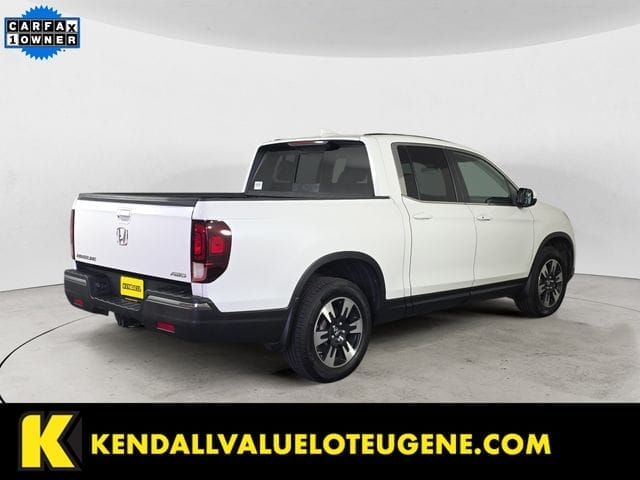 Used 2020 Honda Ridgeline RTL 4D Crew Cab – 5FPYK3F58LB030443