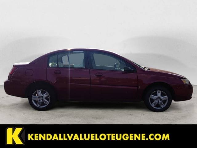 Used 2006 Saturn ION 2 4D Sedan – 1G8AJ55F56Z192946