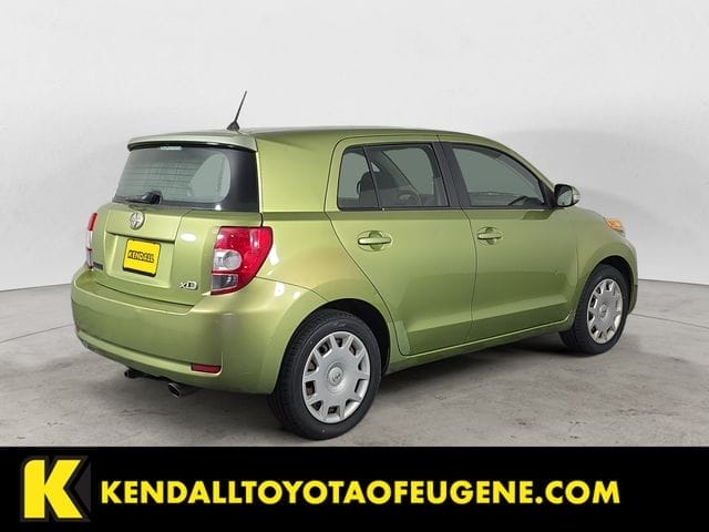 Used 2009 Scion xD Base 4D Hatchback – JTKKU10439J049814