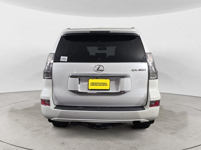 Used 2018 Lexus GX 460 4D Sport Utility – JTJBM7FX2J5194378
