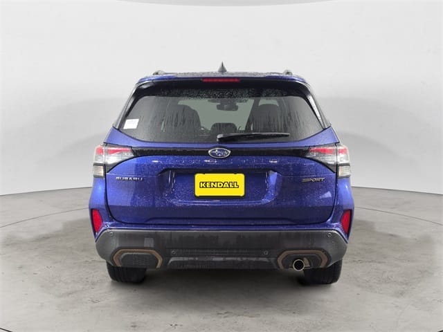 Used 2025 Subaru Forester Sport 4D Sport Utility – JF2SLDHC6SH581189