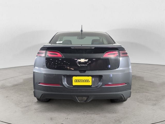 Used 2011 Chevrolet Volt Base 4D Hatchback – 1G1RD6E45BU101016