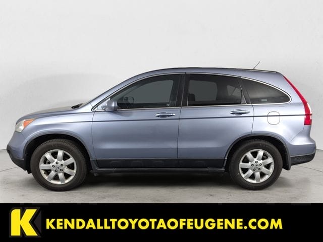 Used 2009 Honda CR-V EX-L 4D Sport Utility – JHLRE38799C004803