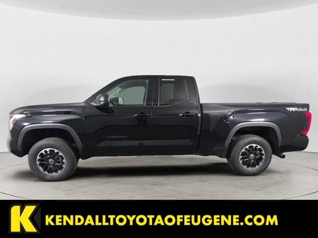 Used 2022 Toyota Tundra SR5 4D Double Cab – 5TFLA5DA7NX027964