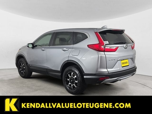 Used 2017 Honda CR-V EX 4D Sport Utility – 2HKRW2H53HH638906