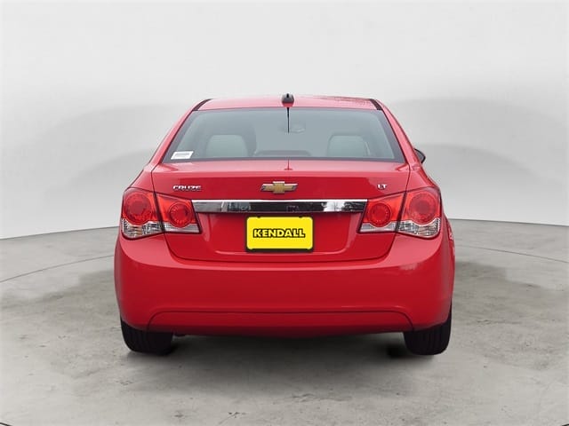 Used 2016 Chevrolet Cruze Limited 1LT 4D Sedan – 1G1PE5SB5G7227318