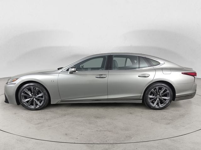 Used 2019 Lexus LS 500 F Sport 4D Sedan – JTHC51FF2K5006337