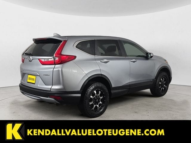 Used 2017 Honda CR-V EX 4D Sport Utility – 2HKRW2H53HH638906