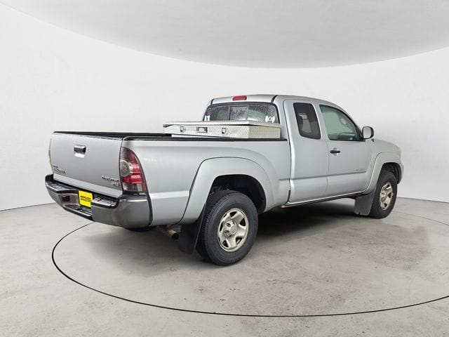 Used 2012 Toyota Tacoma  4D Access Cab – 5TFTX4GN9CX013701