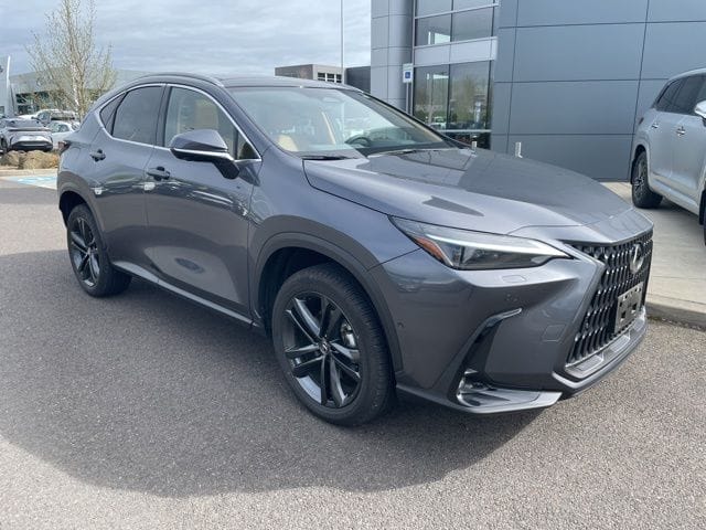 Used 2025 Lexus NX 450h+ Luxury 4D Sport Utility – JTJHKCFZ8S2060486