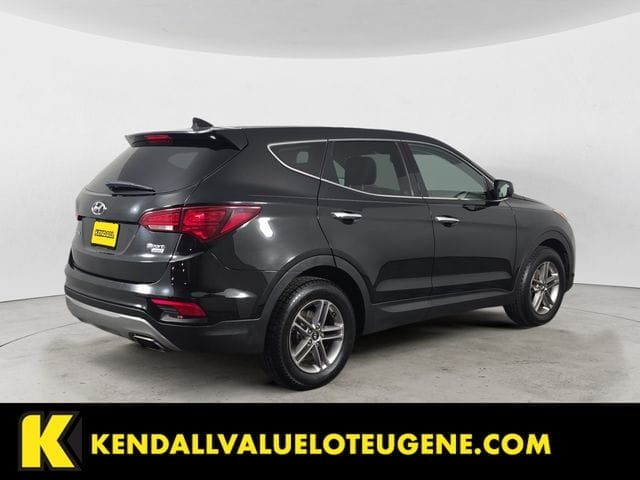 Used 2017 Hyundai Santa Fe Sport 2.4 Base 4D Sport Utility – 5NMZTDLB1HH002399