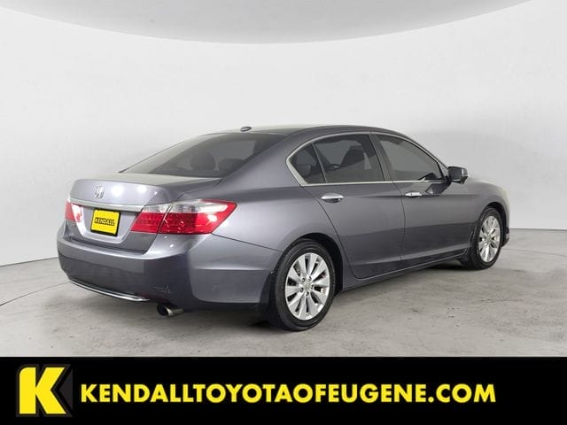 Used 2014 Honda Accord EX-L 4D Sedan – 1HGCR2F85EA072410
