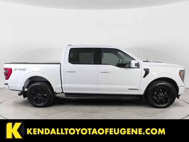 Used 2022 Ford F-150 Lariat 4D SuperCrew – 1FTFW1ED3NFB54801