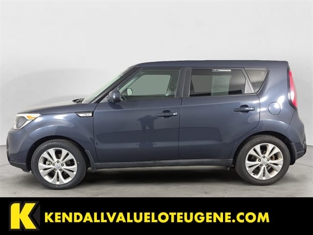 Used 2016 Kia Soul  4D Hatchback – KNDJP3A50G7286543